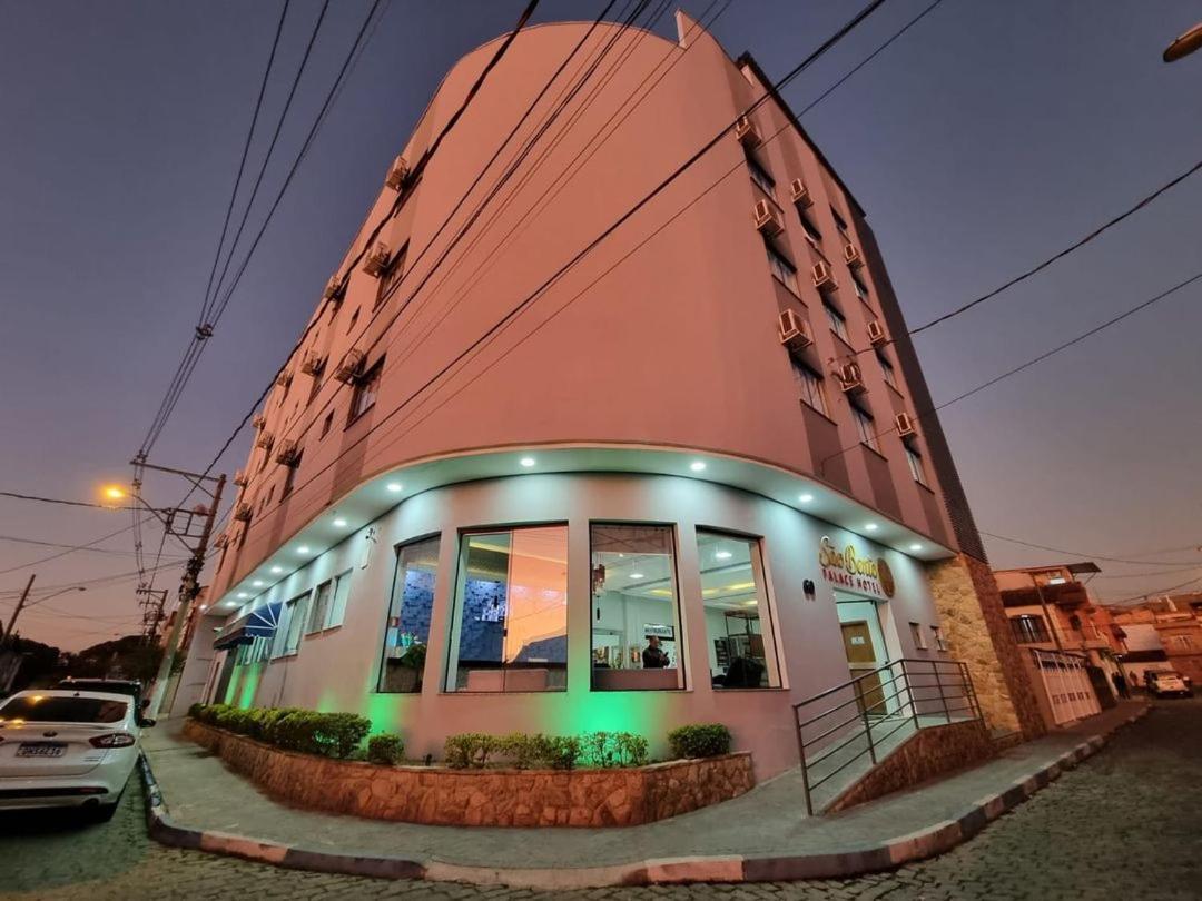 Sao Bento Palace Hotel Aparecida  Exterior photo